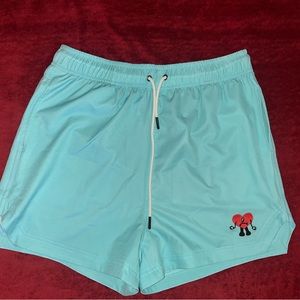 Bad bunny shorts